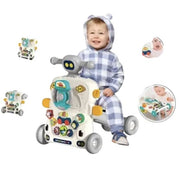 Andadera Caminador Kidshop 5 En 1 Mesa Y Actividades He0830