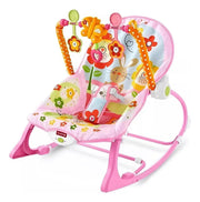Silla Vibradora Mecedora Musical Niña Niños Baby Rocker