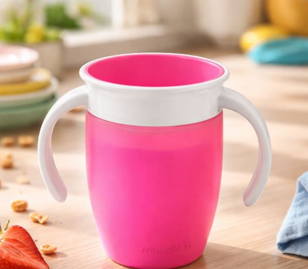 Kidshop Vaso Bebe Entrenador 360 Antiderrame