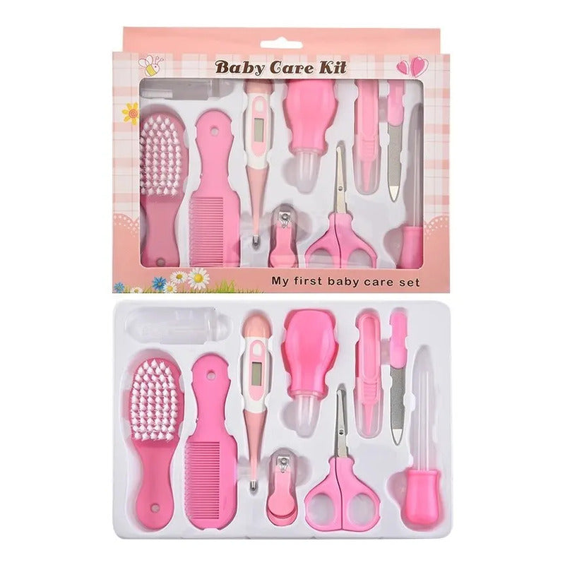 Kit Para Bebe 10 Piezas - Unidad C - Unidad a $3501
