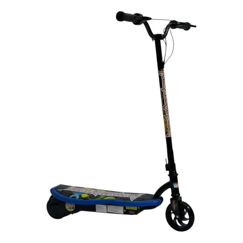 Patineta Kidshop Eléctrica Infantil  24 V, 120 W, Pt12