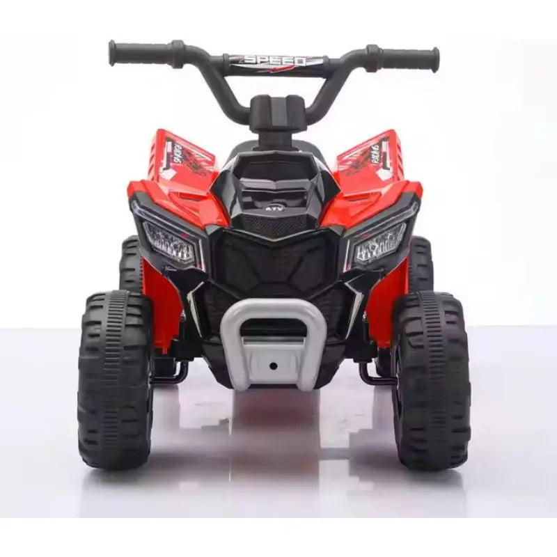 Cuatrimoto Eléctrica Para Niños 6v Velocidad Ajustable Mt001