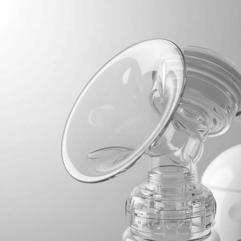 Extractor Eléctrico Doble Para Leche Materna Bebe My-369-bl