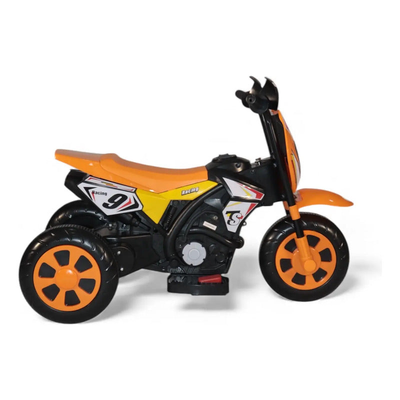 Moto Carro Recargable Electricas Montable 1 A 3 Años