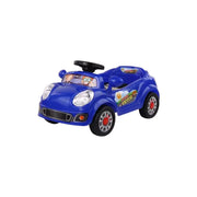 Carro Electricos Montable Control Remoto Abm818-t-rs Azul