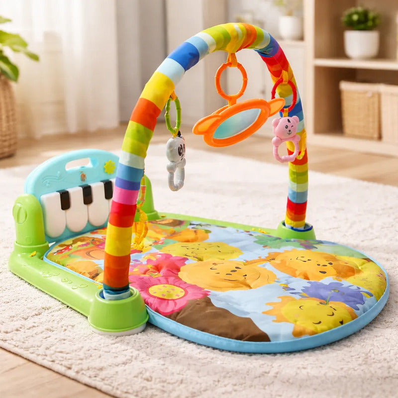 Gimnasio Tapete Para Bebe Piano Musical