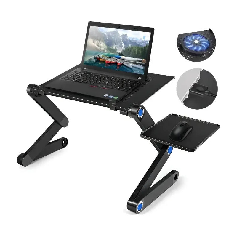 Mesa Ajustable Portátil Multiuso Laptop 17938-2