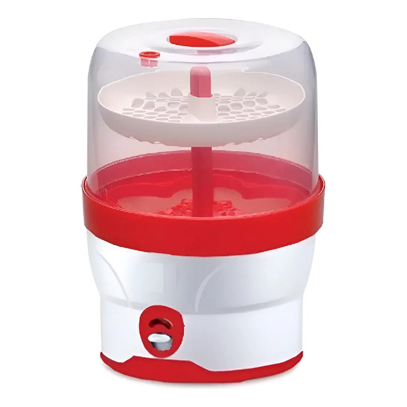 Esterilizador Eléctrico Biberones Color 110w 6 Teteros