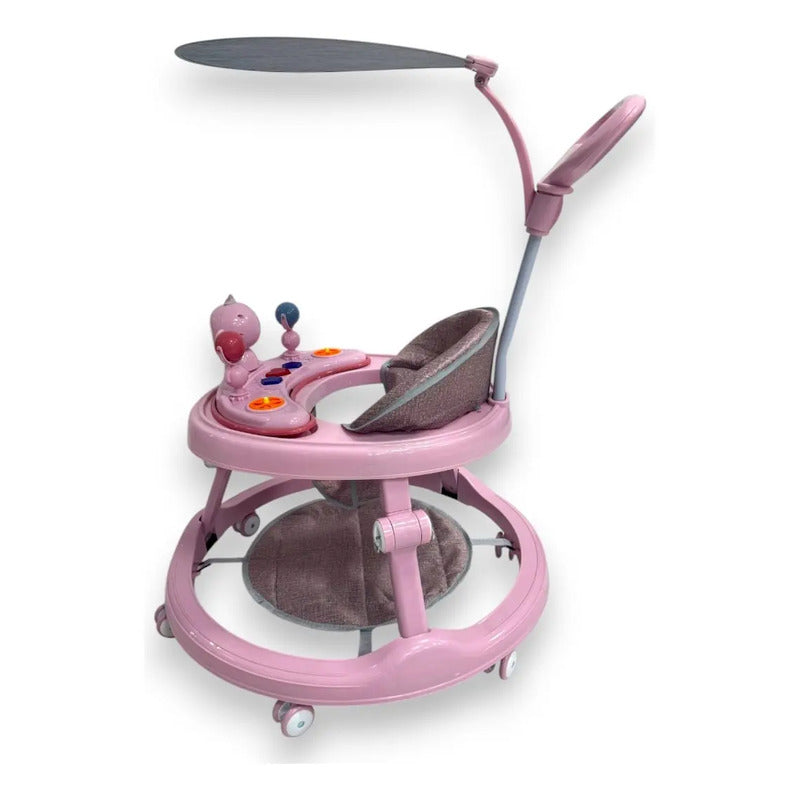 Caminador Con Guia Musical Mono 834-b