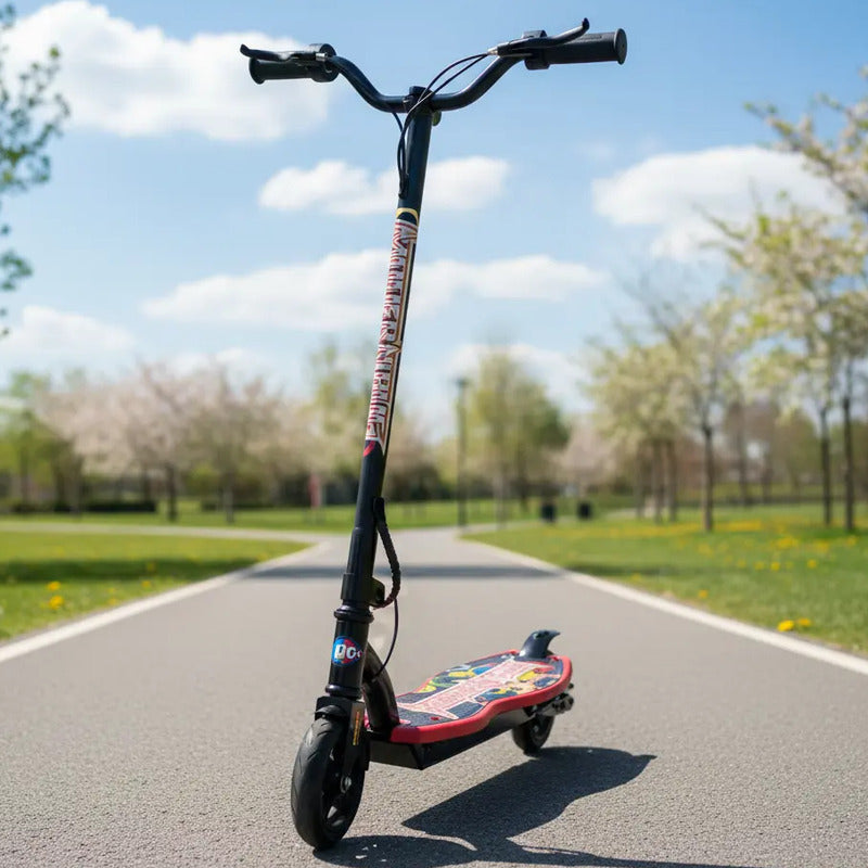 Patineta Kidshop Eléctrica Infantil  24 V, 120 W, Pt12