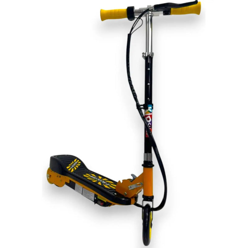 Patineta Scooter Eléctrico Kidshop Pt07