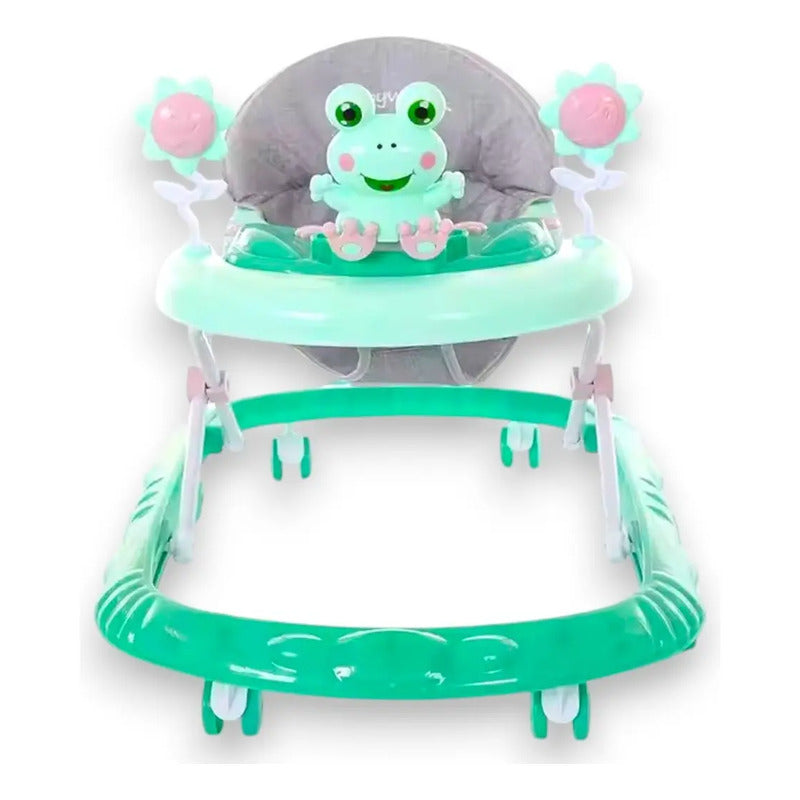 Caminador Sapito Para Bebe Llantas De Silicona K-229-2
