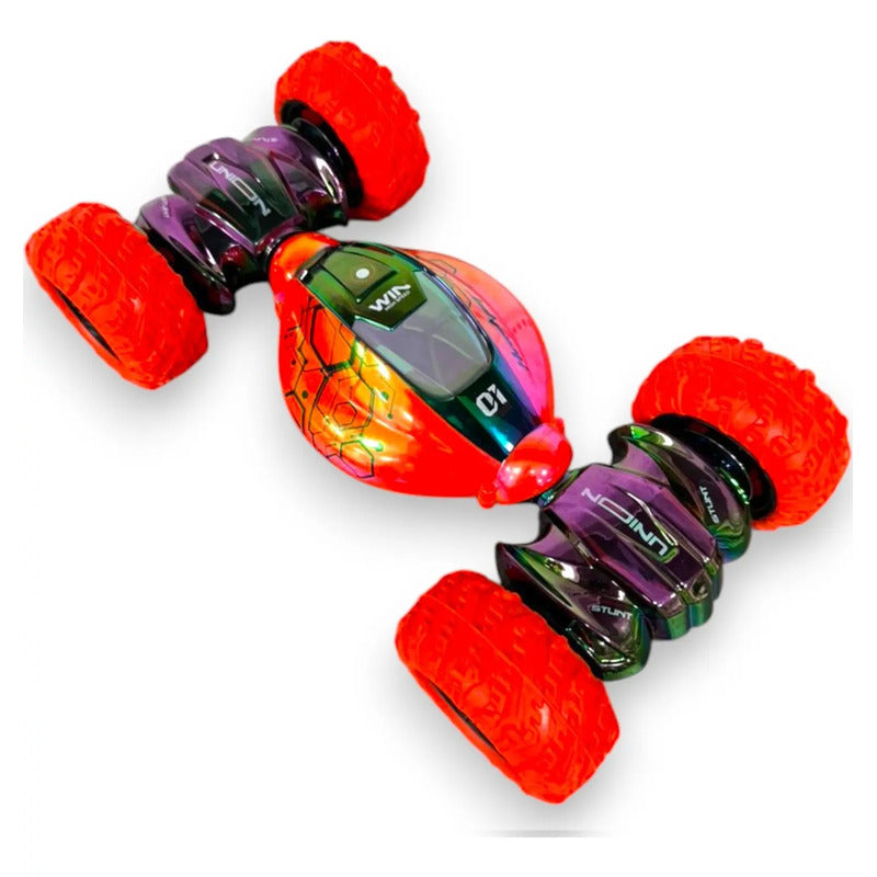 Coche De Control Remoto, Acrobacias De Juguete Gk5618