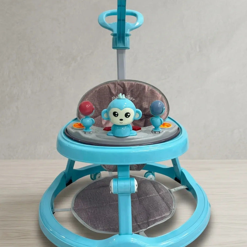 Caminador Con Guia Musical Mono 834-b