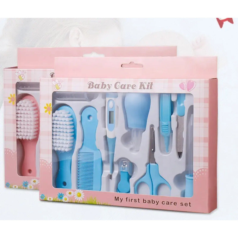 Kit Para Bebe 10 Piezas