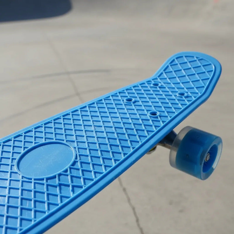 Patineta Tabla Skate Penny Para Niños Y Adolecente