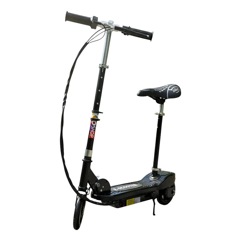 Scooter Patineta Eléctrica Con Silla Pt05