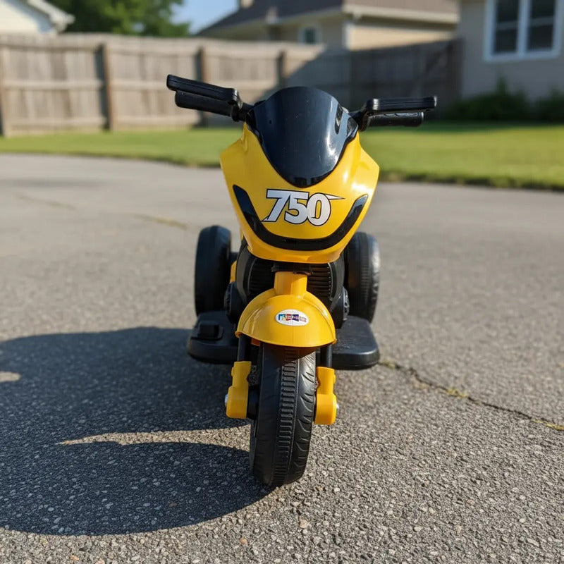 Moto Carro Recargable Eléctrica Pt602