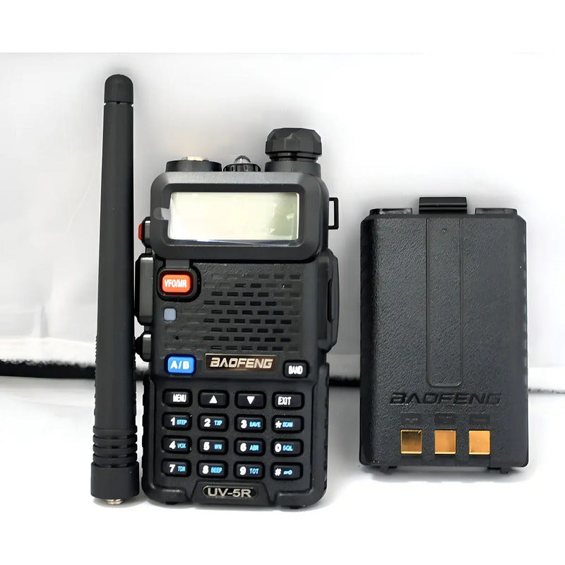 Radio Baofeng Uv-r5 128 Canales 7.4w 470mhz