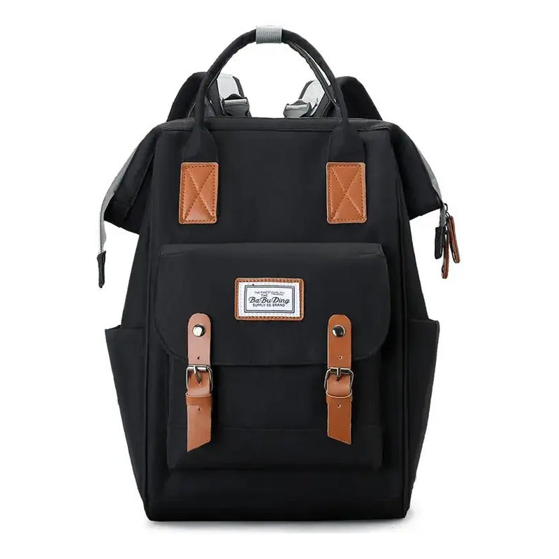 Pañalera Multifuncional Bolso Morral Bebe