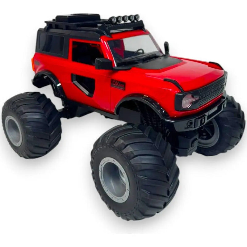 Juguete Coche De Escalada De Control Remoto 2.4g Gk5616