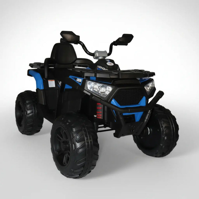 Cuatrimoto Moto 4x4 Electrica Control Remoto Niños X-169