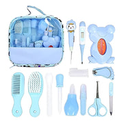 Set-kit De Aseo Personal Para Bebe Primeros Cuidados Niños
