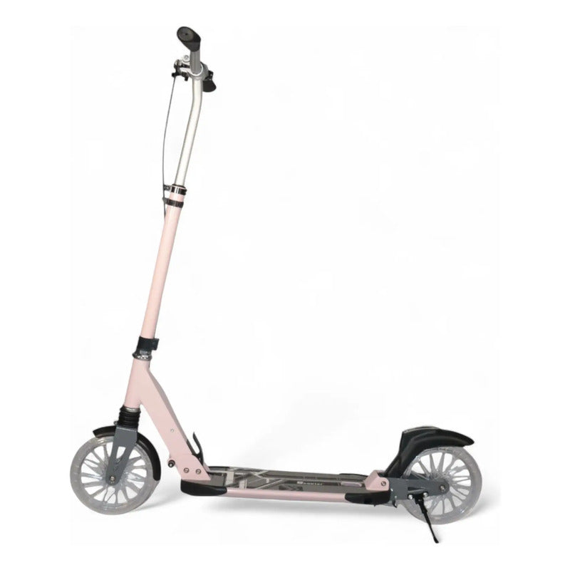 Patineta Scooter Para Adultos Y Niños Hasta 80 Kilos P742