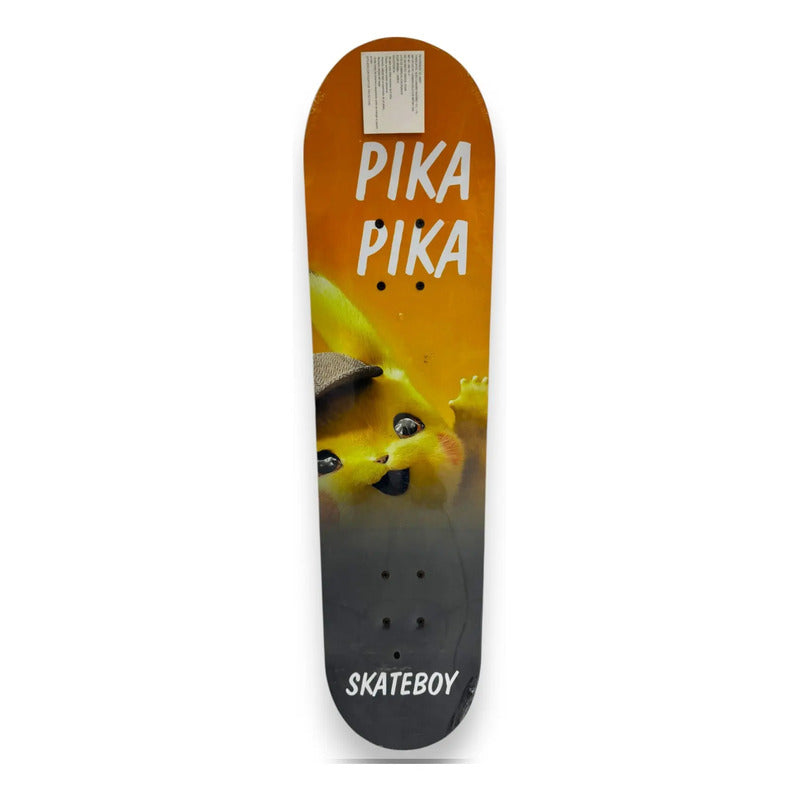 Patineta Genérica Entretenimiento 79cm Rojo