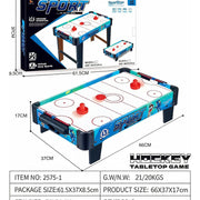 Juego De Mesa Hockey Niños Y Adultos  X-5244 0