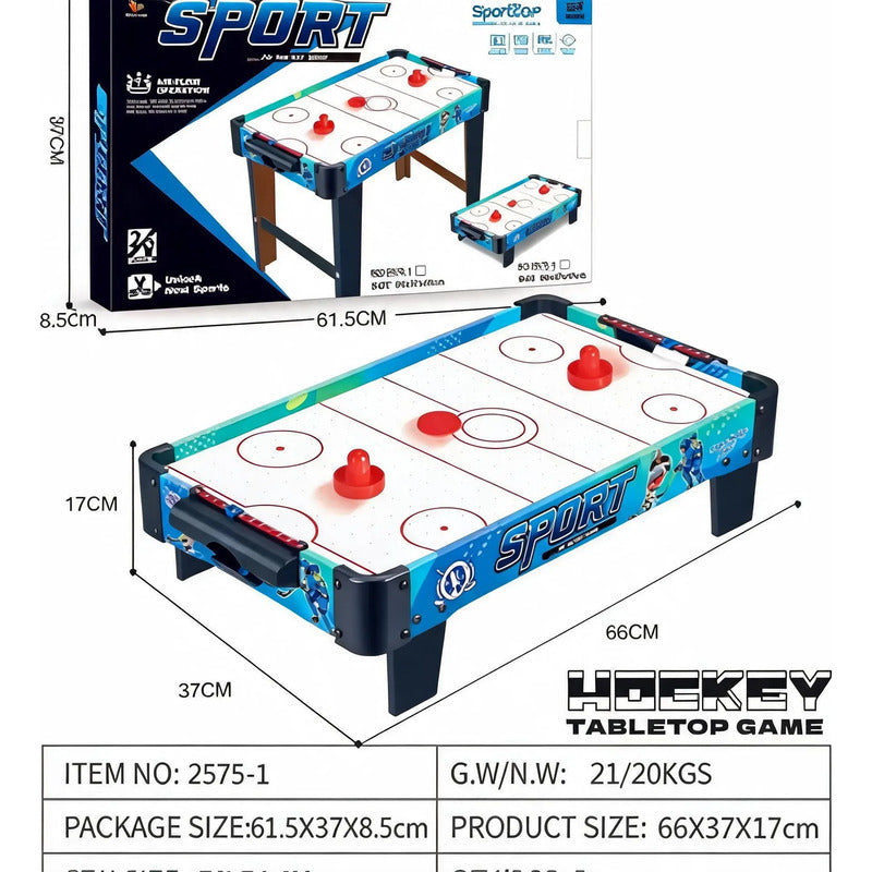 Juego De Mesa Hockey Niños Y Adultos  X-5244 0