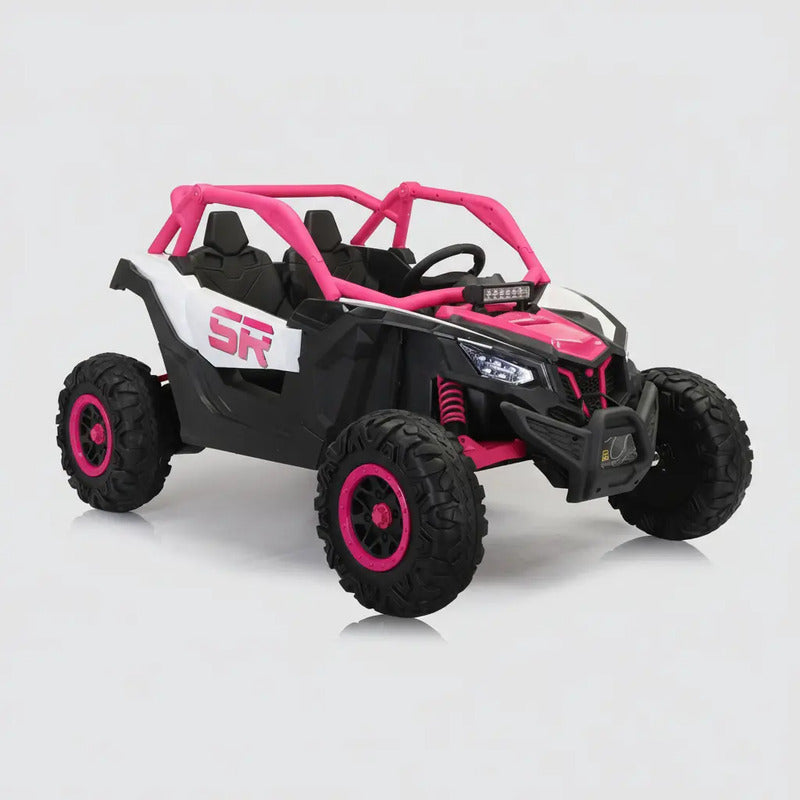 Carro Eléctrico Buggy Kidshop 12v Control Remoto Kb001