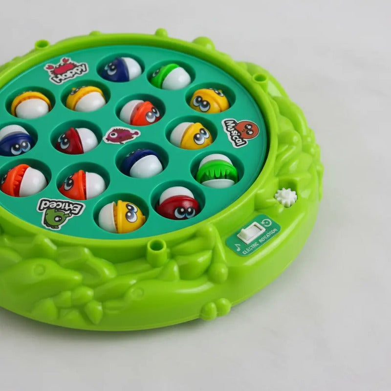 Juego De Fishing Game Pescar Juego De Mesa Para Niños Px1592