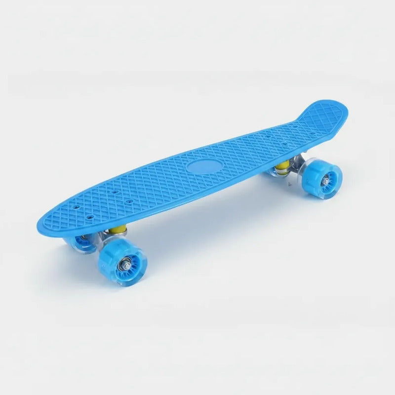 Patineta Tabla Skate Penny Para Niños Y Adolecente