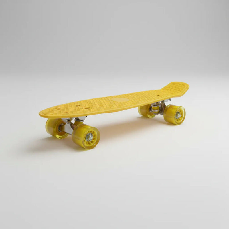 Patineta Tabla Skate Penny Para Niños Y Adolecente