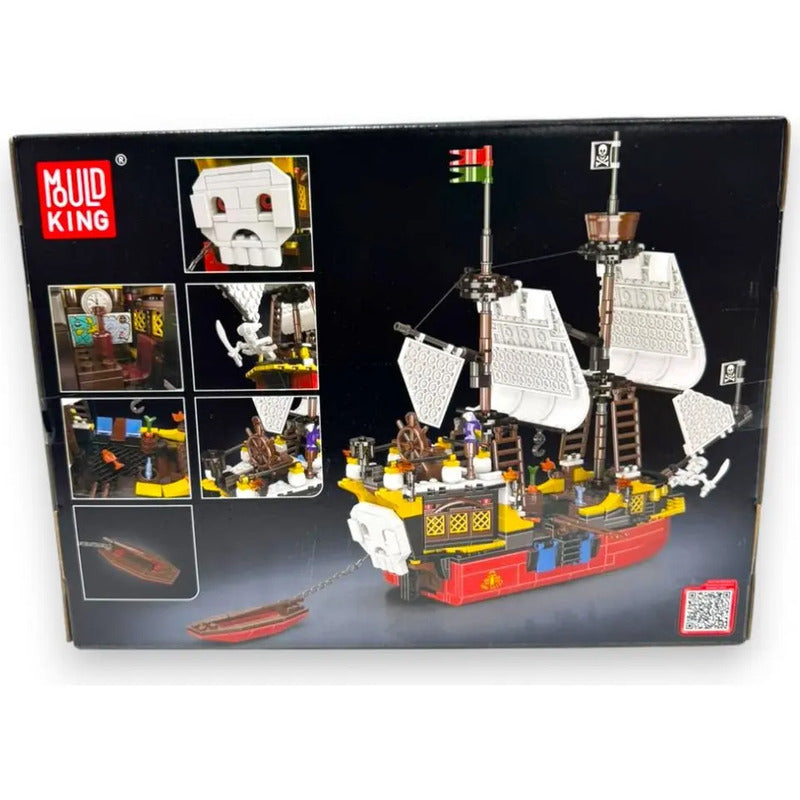 Armatodo Didactico Juego De Bloques Para Niños 928 Pcs 928 Barco