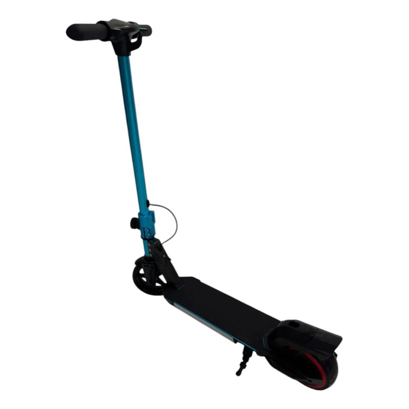Patineta Scooter Electrica Niños Luces Motor 150w E26-5