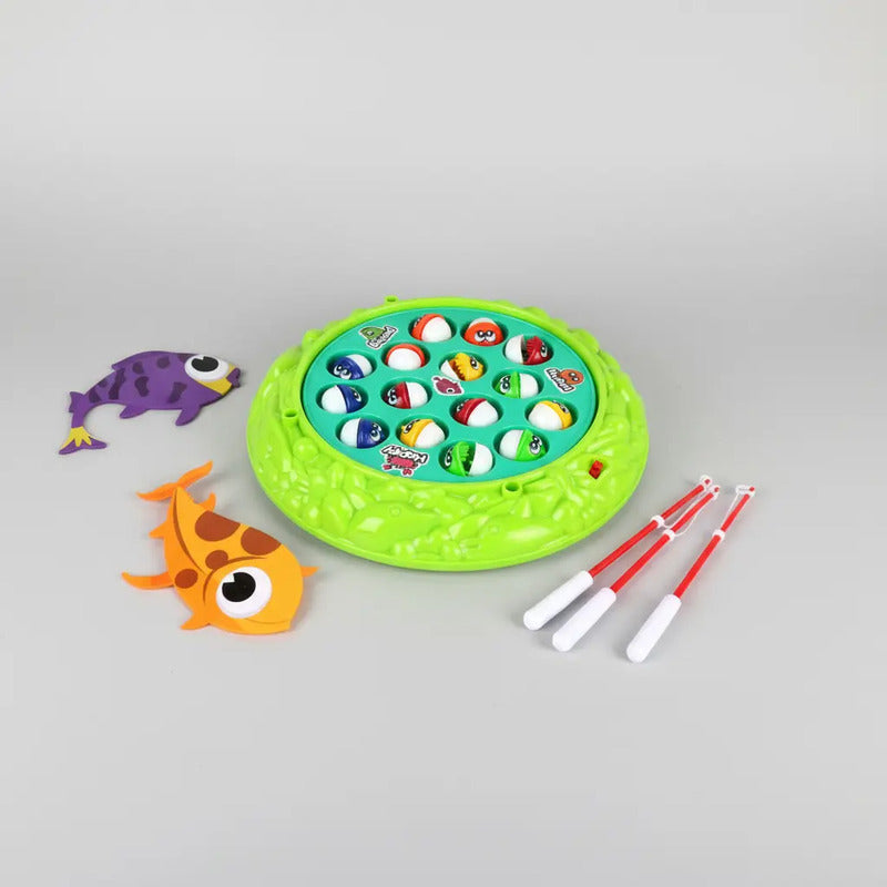 Juego De Fishing Game Pescar Juego De Mesa Para Niños Px1592
