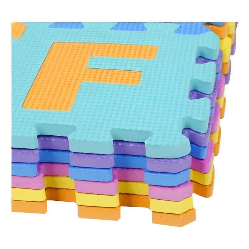 Tapete Didáctico Fomy, Foamy Bebe