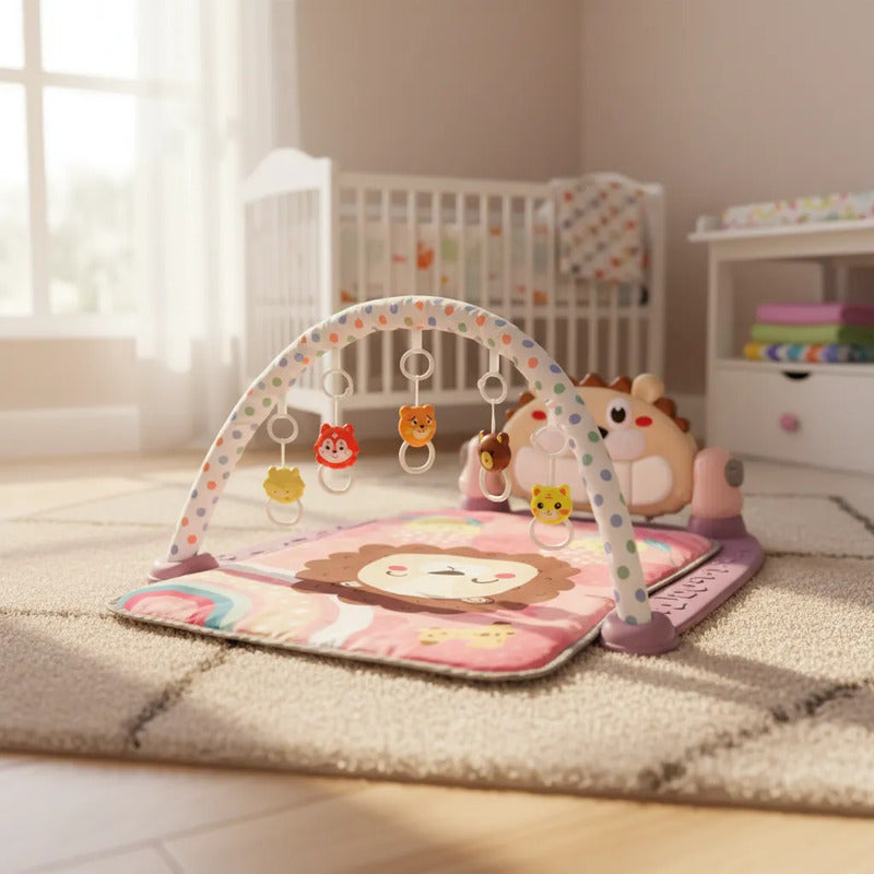 Gimnasio Tapete Musical Para Bebe Kidshop 2026 Hr5626