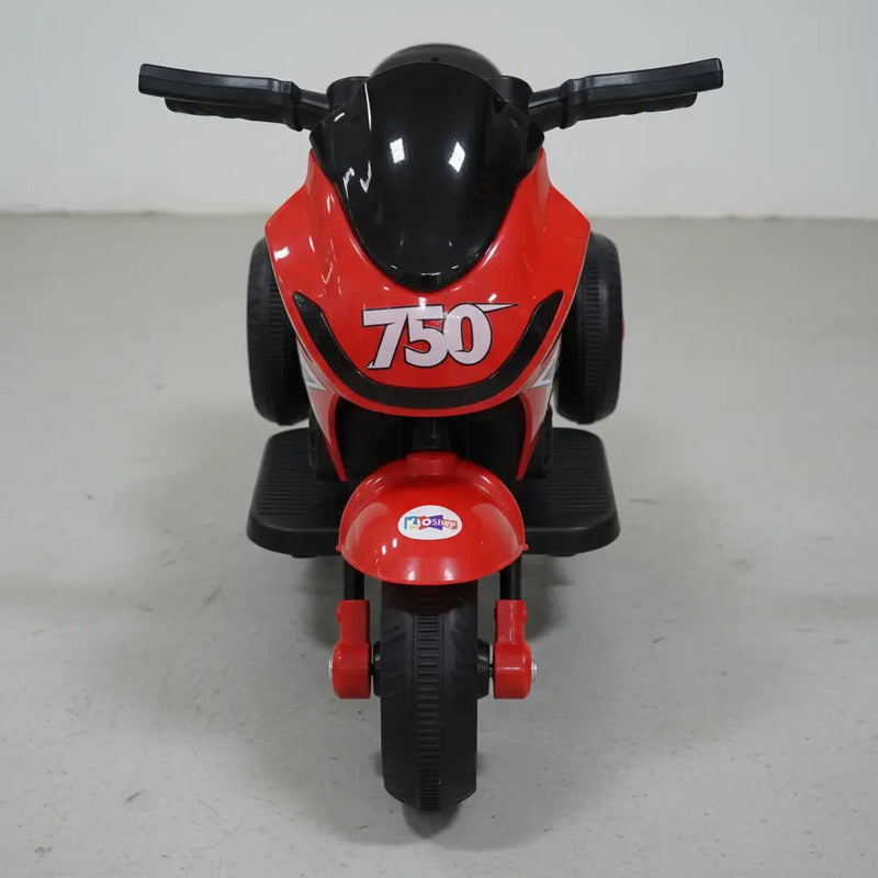 Moto Carro Recargable Eléctrica Pt602
