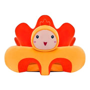 Cojin Almohada Para Sentar Al Bebé Animales Jq3