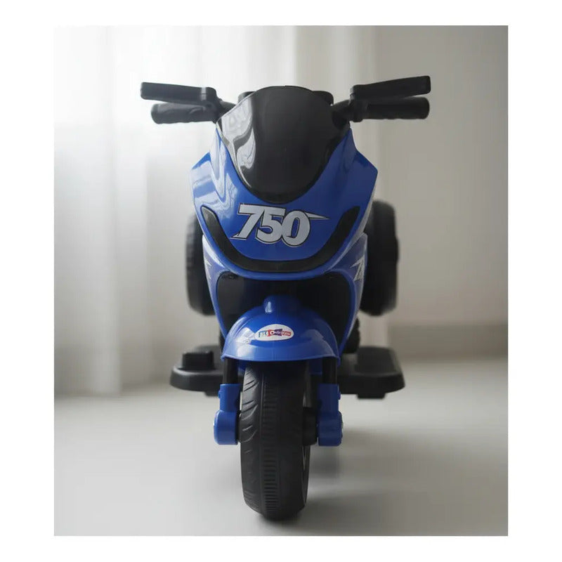 Moto Carro Recargable Eléctrica Pt602
