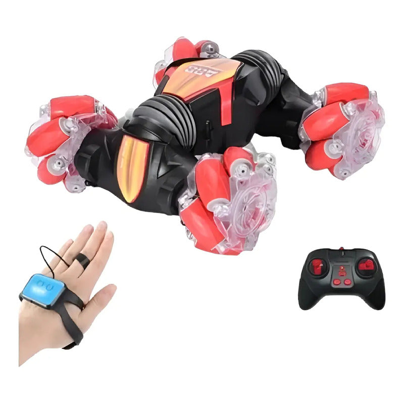 Control Remoto Coche 4wd Detección De Gesto Recargable 88a