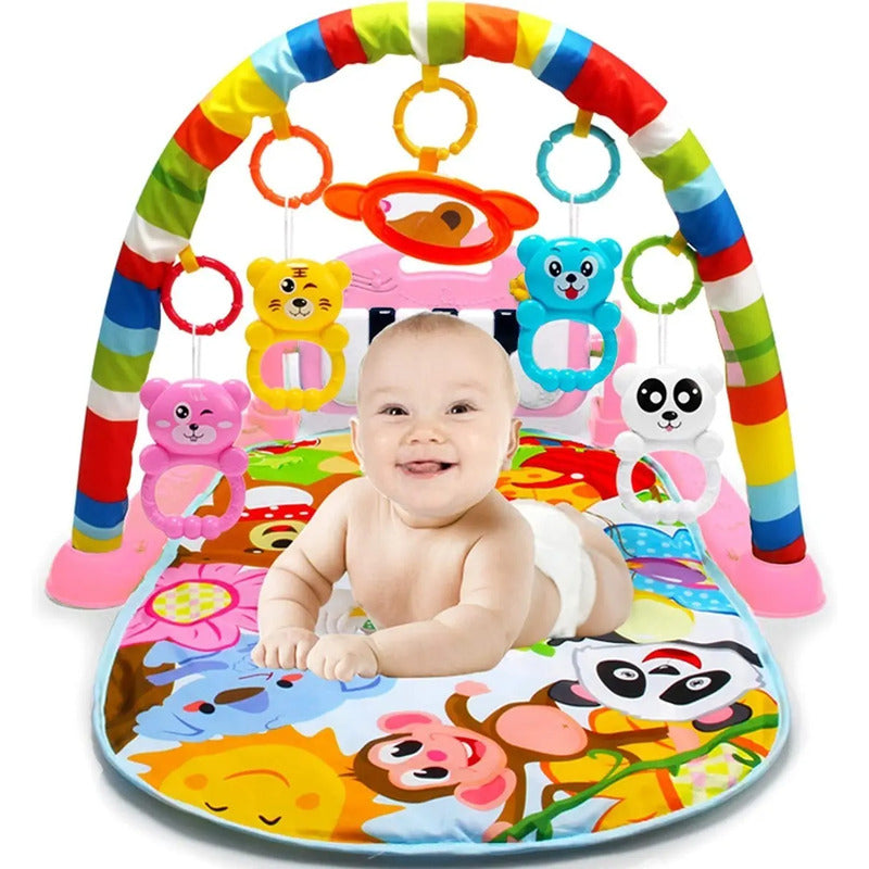 Gimnasio Tapete Para Bebe Piano Musical