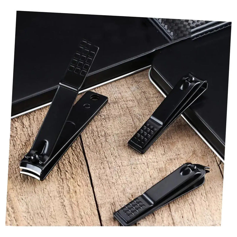 Kit De Manicura Genérica 10 Piezas - Incluye Cortauñas