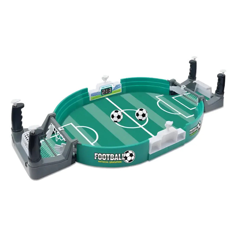 Juego Educativo De Mesa De Fútbol Interactivo Green Fútbol 42cm