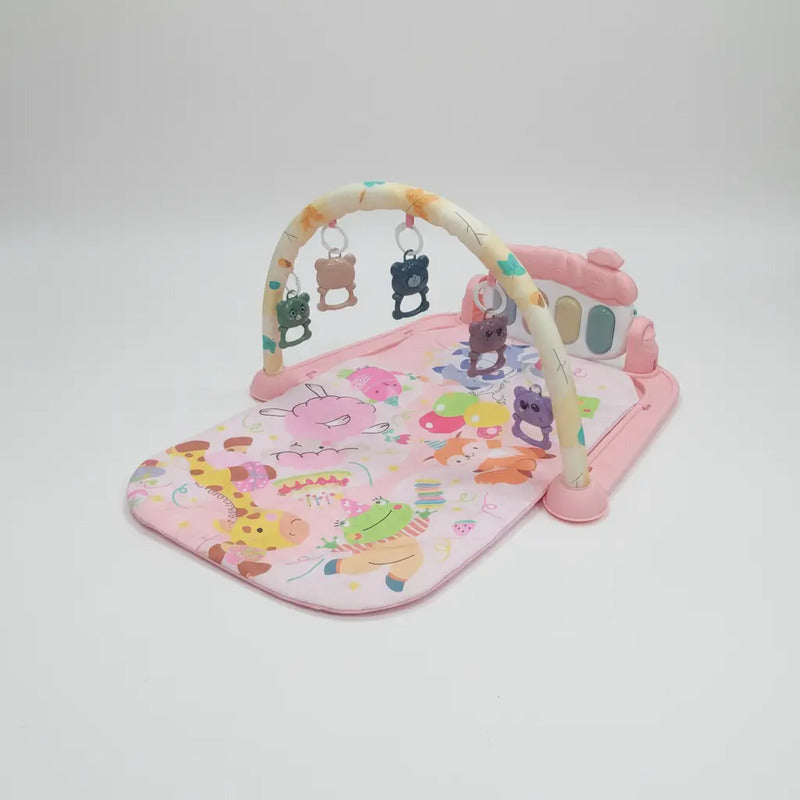 Gimnasio Piano Musical Tapete De Juegos Para Bebés He0639