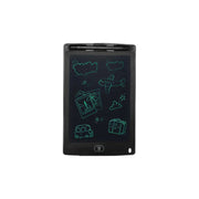 Tablero Magico Lcd Dibujo Y Escritura 12 Pulgadas Color Negro
