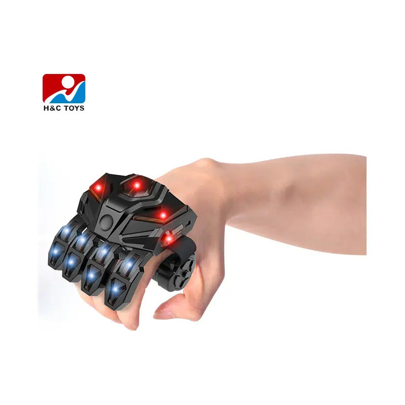 Carro Acrobatico 4x4 Giro 360 Control Remoto Sensor Mx-59